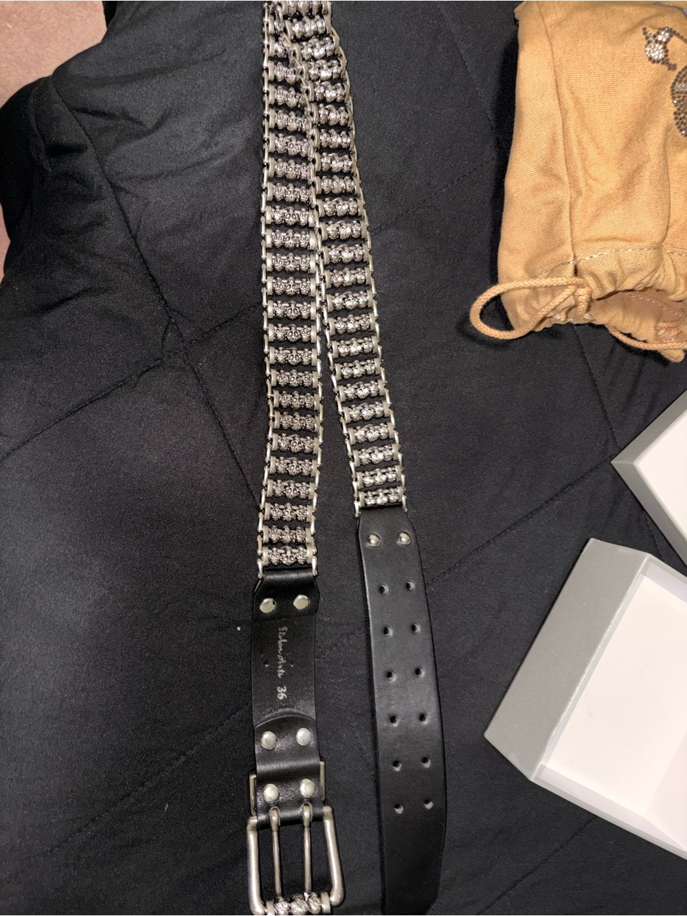 Stolen arts roller belt - Picture 7 of 8